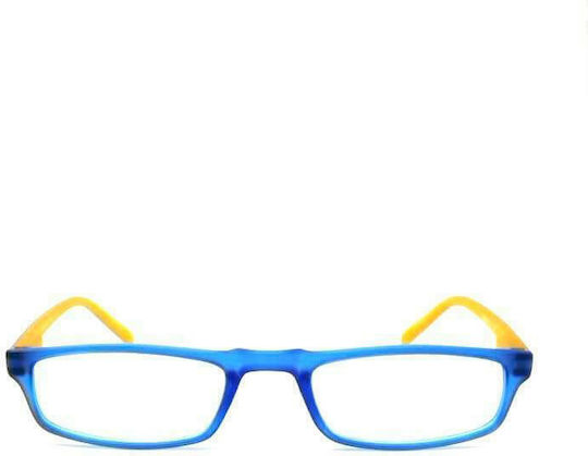 Oramont Oramont 9027 Reading Glasses +3.75 in Blue color