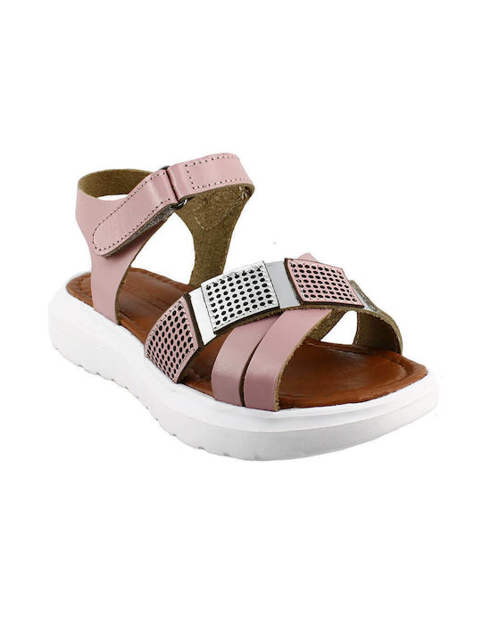 IQ Shoes Kinder Sandalen Rosa