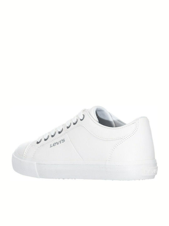 Woodward Γυναικείο Sneaker Λευκό
