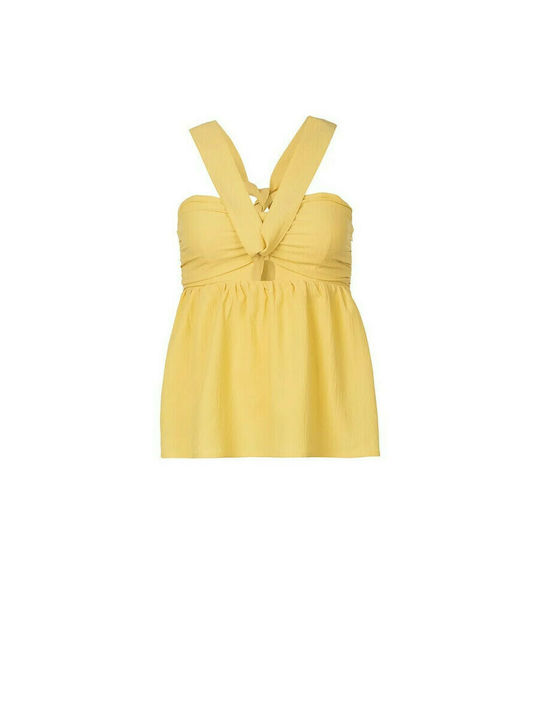 TIFFOSI TOP YELLOW