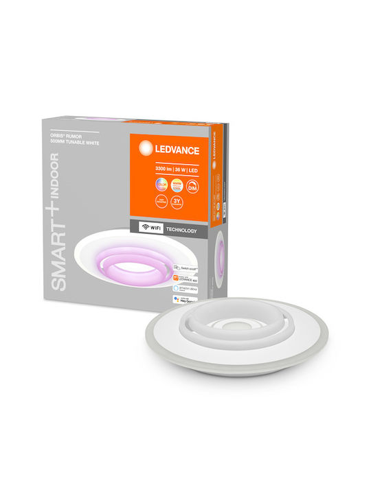 Ledvance Orbis Rumor Smart Deckenleuchte 50cm LED