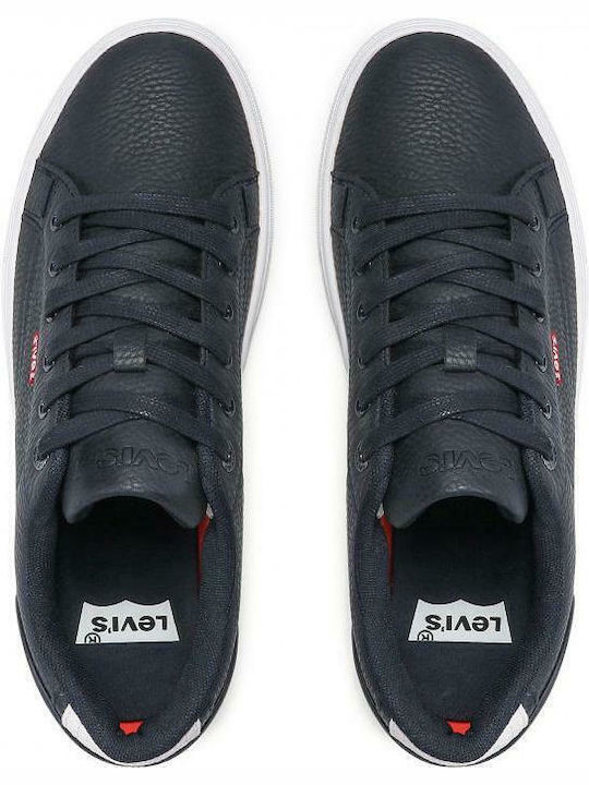 Courtright Ανδρικά Sneakers Navy Μπλε