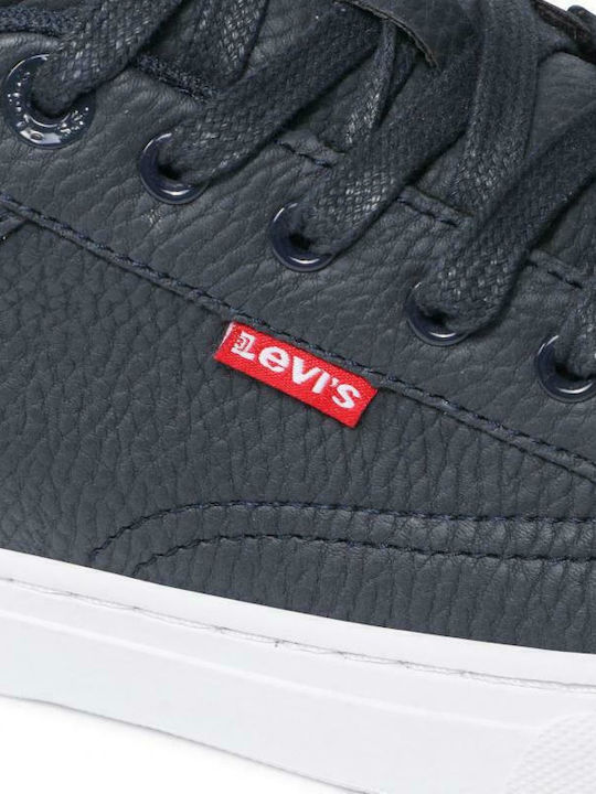 Courtright Ανδρικά Sneakers Navy Μπλε