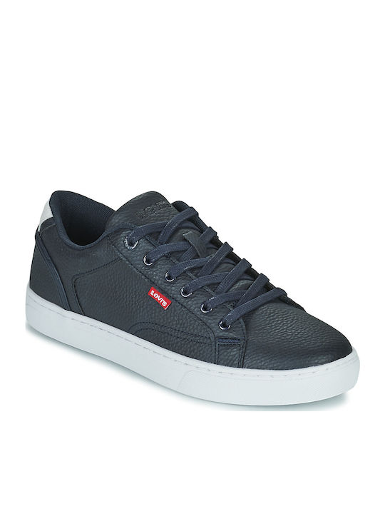 Courtright Ανδρικά Sneakers Navy Μπλε