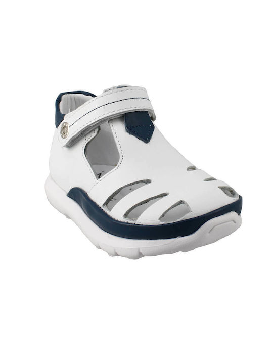 IQ Shoes Shoe Sandals White