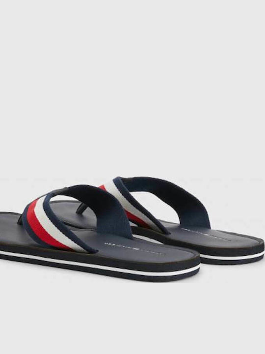 Herren Flip Flops Blau