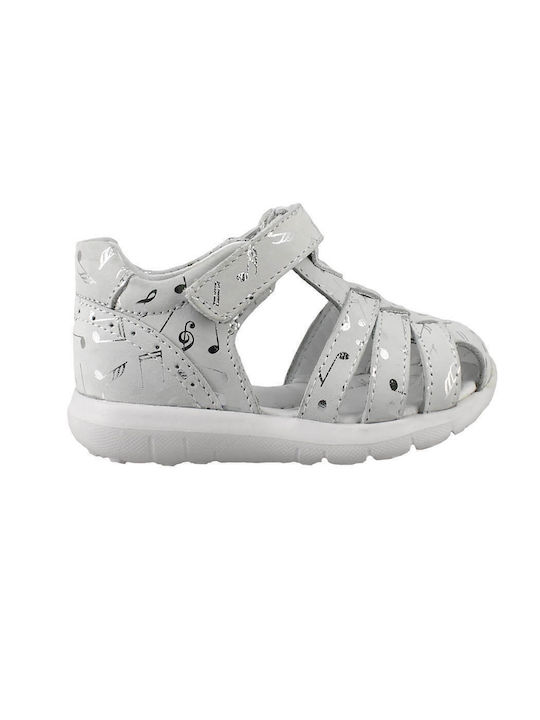 Shoe Sandals White