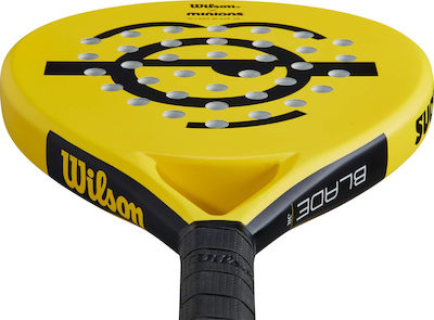 Wilson Minion's Face WR070511 Παιδική Ρακέτα Padel