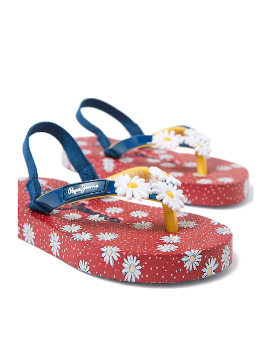 Παιδικές Σαγιονάρες Flip Flops Navy Μπλε