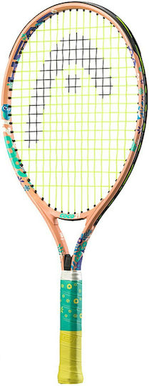 Head Coco 21 Children's Tennis Racket with Strings