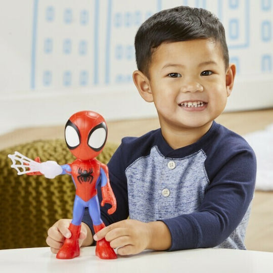 Action Figure Spidey Spider-Man for 3+ years Years 23cm.