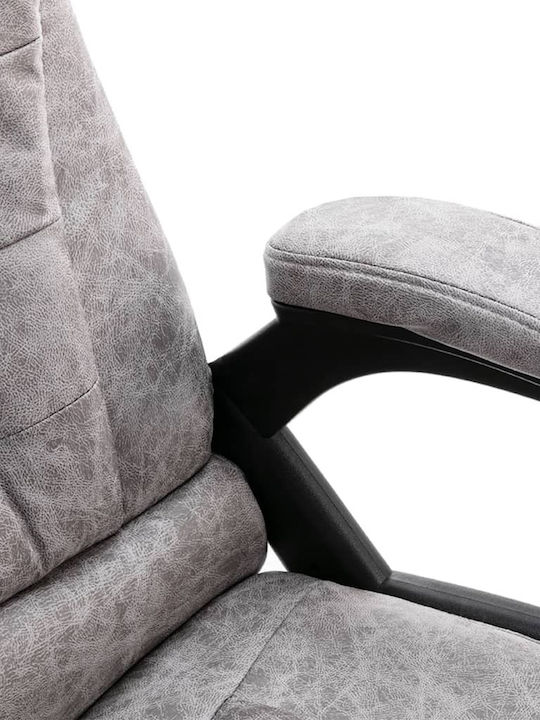 vidaXL Executive Office Chair Grey