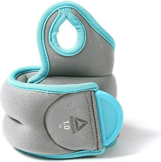Reebok RAWT-11070BL Βαράκια Άκρων 2 x 0.5kg