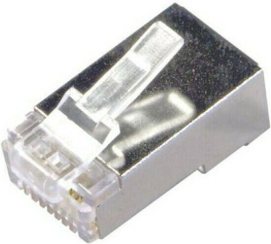 Connector 8P8CS CAT6 YH8-8606(YH8-8608) CZT