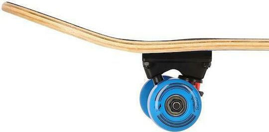 Nils CR3108SA Spot 7.87" Complete Shortboard Πολύχρωμο