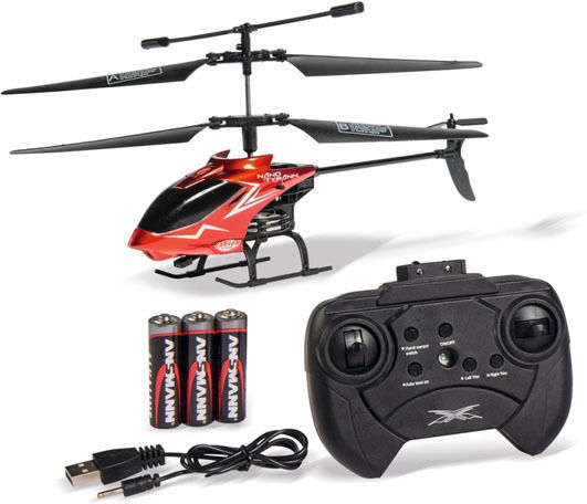 Carson Nano Tyrann 230 Remote Controlled Helicopter