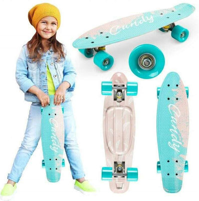 Momi Galaxy Complete Penny Board Πολύχρωμο Feather