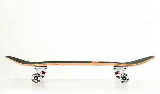 Fish Skateboards Elegant 31" 8" Complete Shortboard Πολύχρωμο