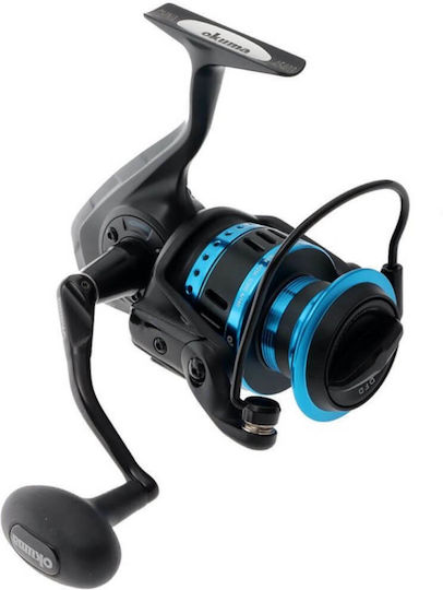 Okuma Azores XP Fishing Reel for Shore Jigging
