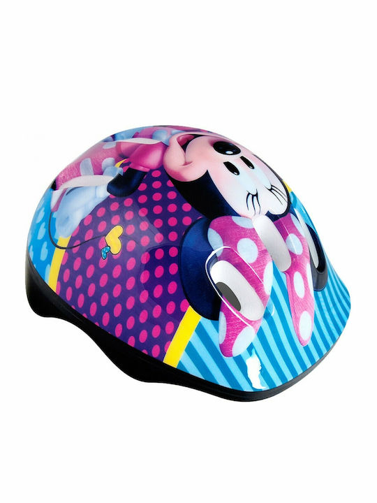 AS Minnie Kids' Helmet for City Bike Multicolour