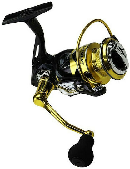 Prox Inc. GTS Four 2000 Mecanism de pescuit pentru Eging / Pescuitul ușor de stâncă (LRF) / Spinning