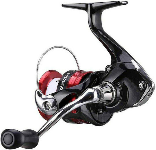 Shimano Sienna FG 2500 Fishing Reel for Spinning