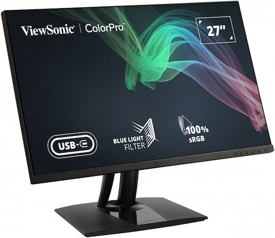 Viewsonic VP2756-4K IPS Monitor 27" 4K 3840x2160 with Response Time 5ms GTG