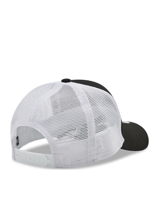 New Era Kids' Hat Jockey Fabric New York Yankees Black
