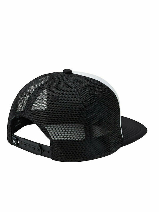 Quiksilver Kids' Hat Jockey Fabric Black