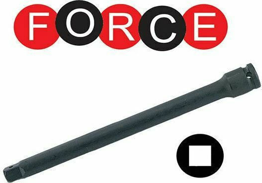 Force Pneumatic Ratchet Extension 1" 100mm