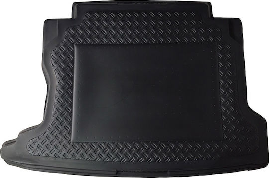 Pex Πατάκι Πορτμπαγκάζ Τύπου Σκαφάκι για Opel Astra 1998-2004 Μαύρο