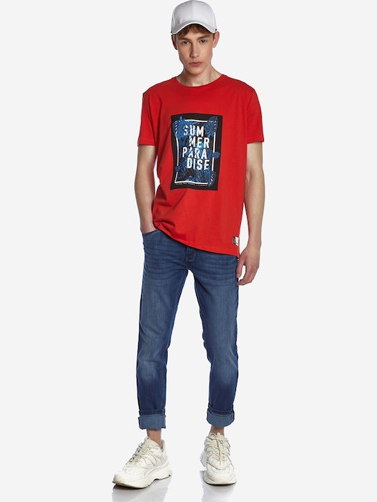 T-shirt Red