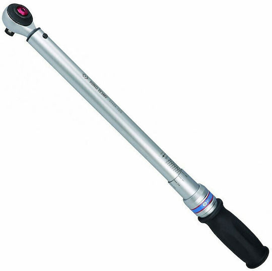 King Tony Torque Wrench 1/2" 40-200 Nm 49cm