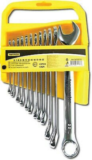 Topmaster German Polygon 22mm 1pcs