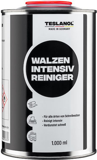 Teslanol Werkzeugreinigungszubehör Trommelreinigungsflüssigkeit für Fotokopierer 26035 1Stück