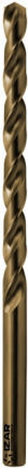 Izar Drill Cobaltium with Cylindrical Shank for Metal 13mm
