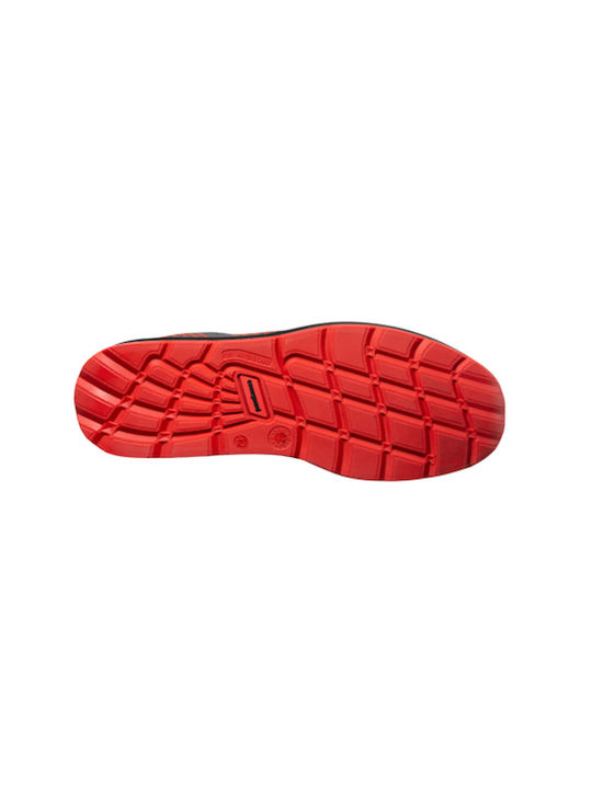 Coverguard Milerite Scăzut de Securitate Black S1P cu Certificare SRC