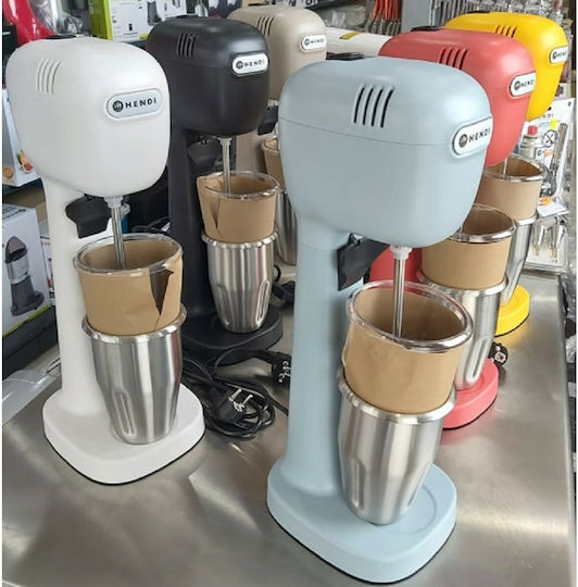 Hendi Frother Comercial de Cafea Caramel 400W cu 2 Viteze