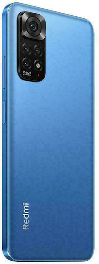 Xiaomi Redmi Note 11S NFC Dual SIM (6GB/64GB) Twilight Blue
