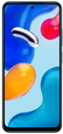 Xiaomi Redmi Note 11S NFC Dual SIM (6GB/64GB) Twilight Blue