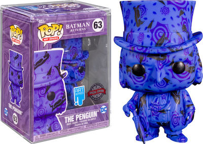 Funko Pop! Artist Series: DC Comics - The Penguin 63 Special Edition (Exclusive)