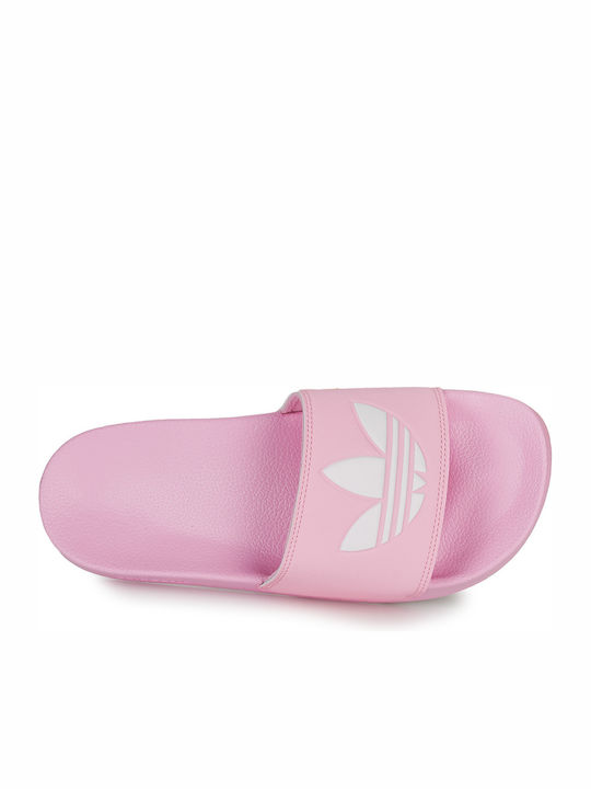 Adilette Lite Slides σε Ροζ Χρώμα