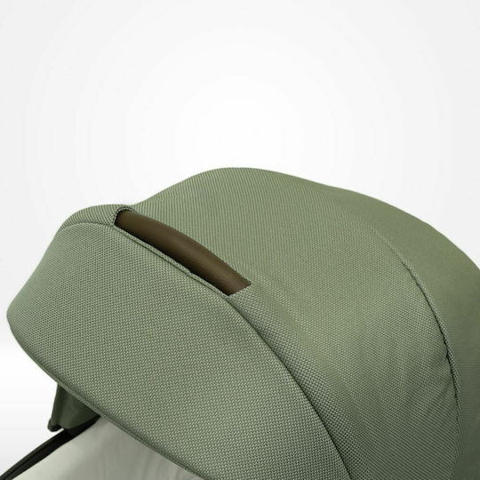 Dovadi Atta Adjustable 2 in 1 Baby Stroller Suitable for Newborn Misty Mood 13.1kg