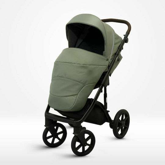 Dovadi Atta Adjustable 2 in 1 Baby Stroller Suitable for Newborn Misty Mood 13.1kg