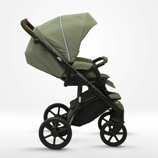 Dovadi Atta Adjustable 2 in 1 Baby Stroller Suitable for Newborn Misty Mood 13.1kg