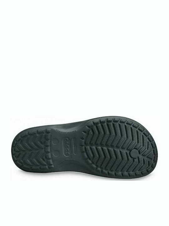 Crocband Men's Anatomic Flip Flops Black