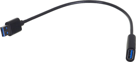 Unitek Θήκη για Σκληρό Δίσκο M.2 SATA III με σύνδεση 2x USB 3.2