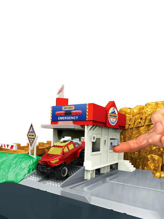 Canyon Adventure Playset Mattel Canyon Adventure Playset Mattel
