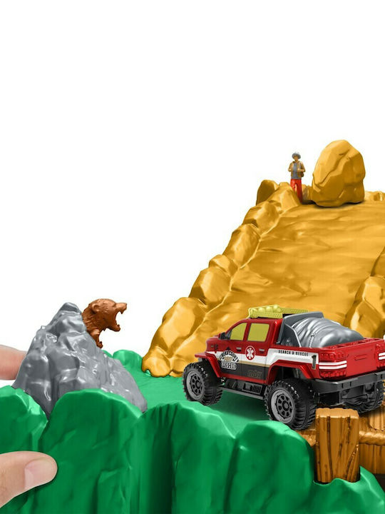Osterkerzen Mit Spielzeug Canyon Adventure Playset Für 3+ Jahre Mattel