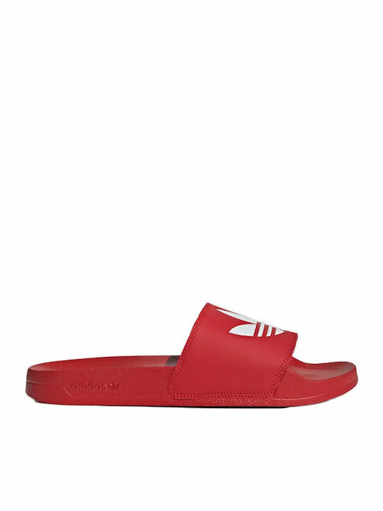 Adilette Lite Men's Slides Scarlet